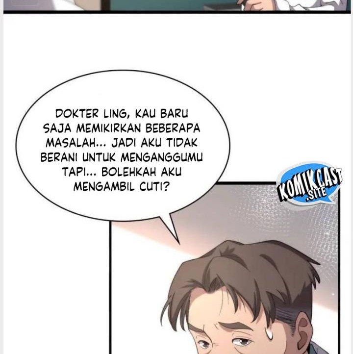 Great Doctor Ling Ran Chapter 157 - halaman 17