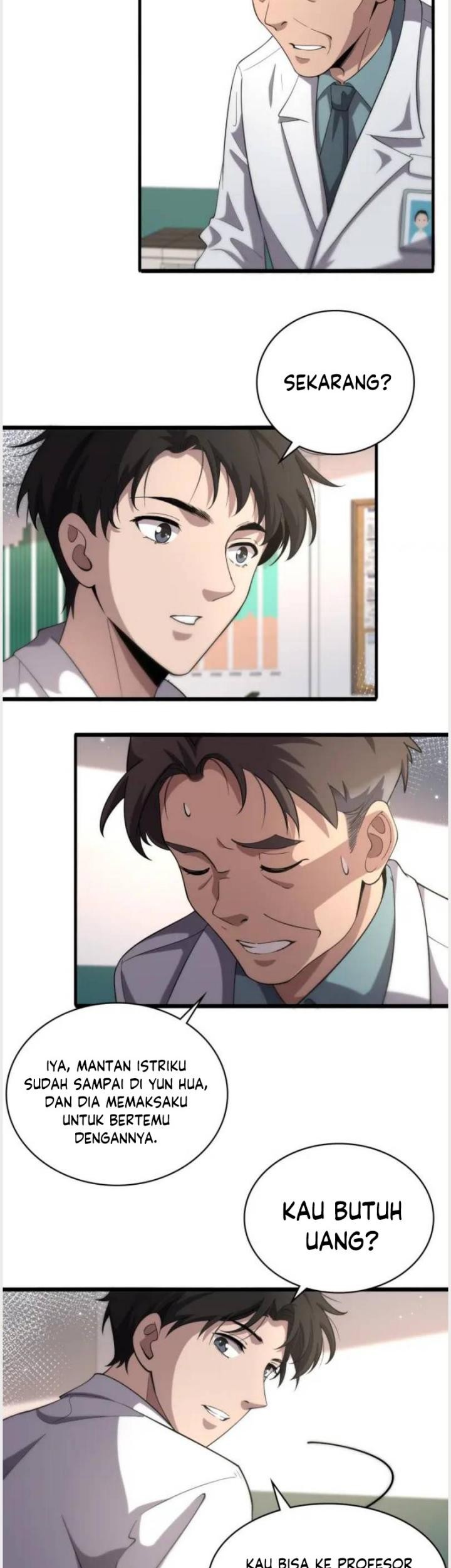 Great Doctor Ling Ran Chapter 157 - halaman 18