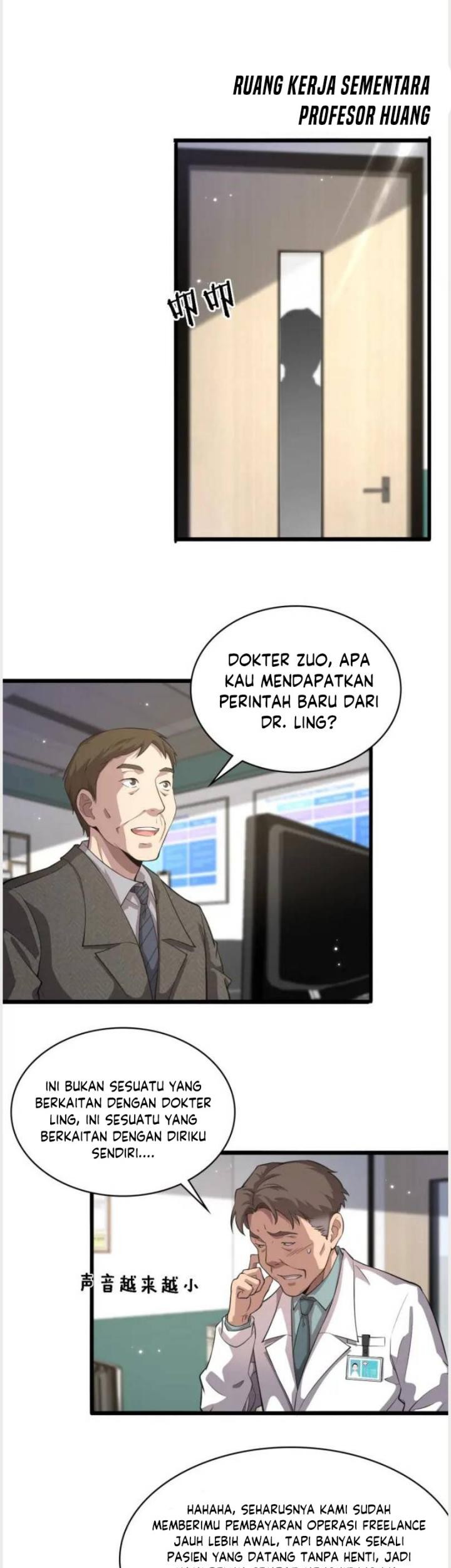 Great Doctor Ling Ran Chapter 157 - halaman 20
