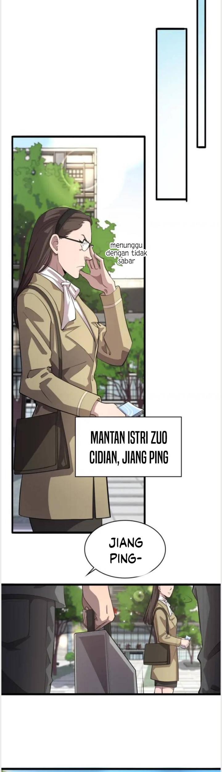 Great Doctor Ling Ran Chapter 157 - halaman 24
