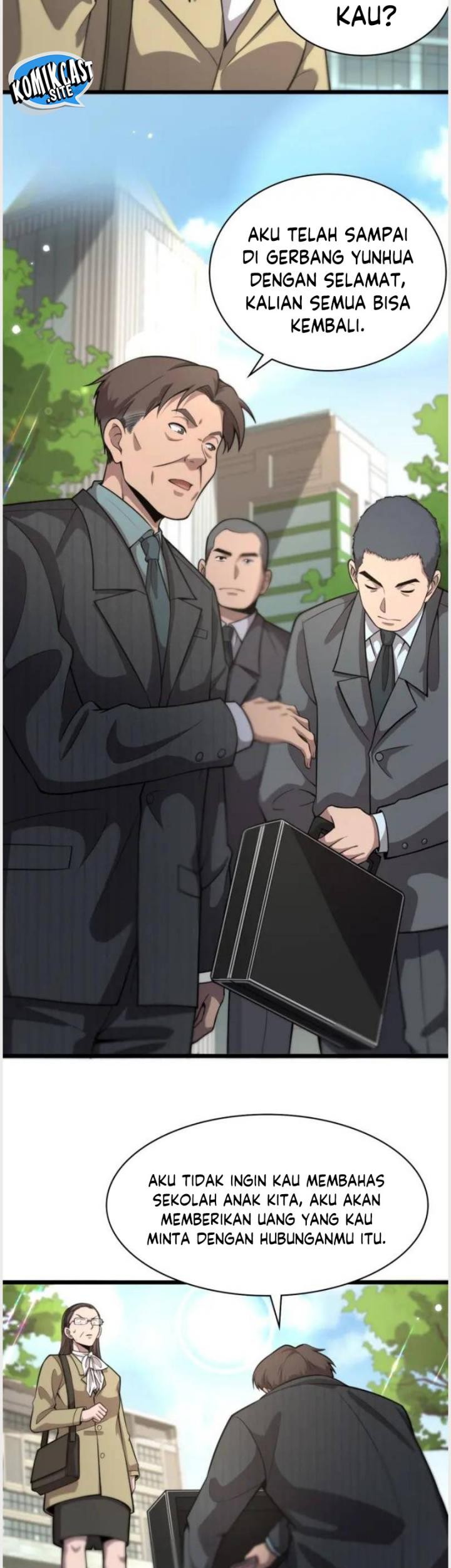Great Doctor Ling Ran Chapter 157 - halaman 26