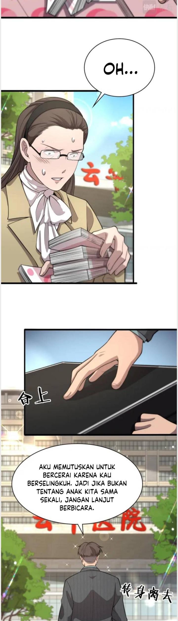 Great Doctor Ling Ran Chapter 157 - halaman 28