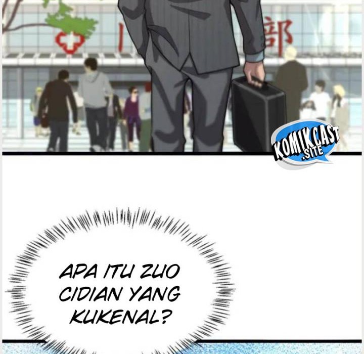 Great Doctor Ling Ran Chapter 157 - halaman 29