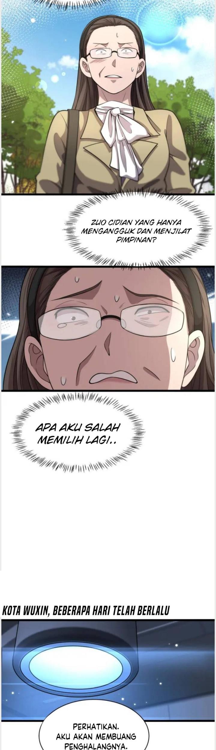 Great Doctor Ling Ran Chapter 157 - halaman 30