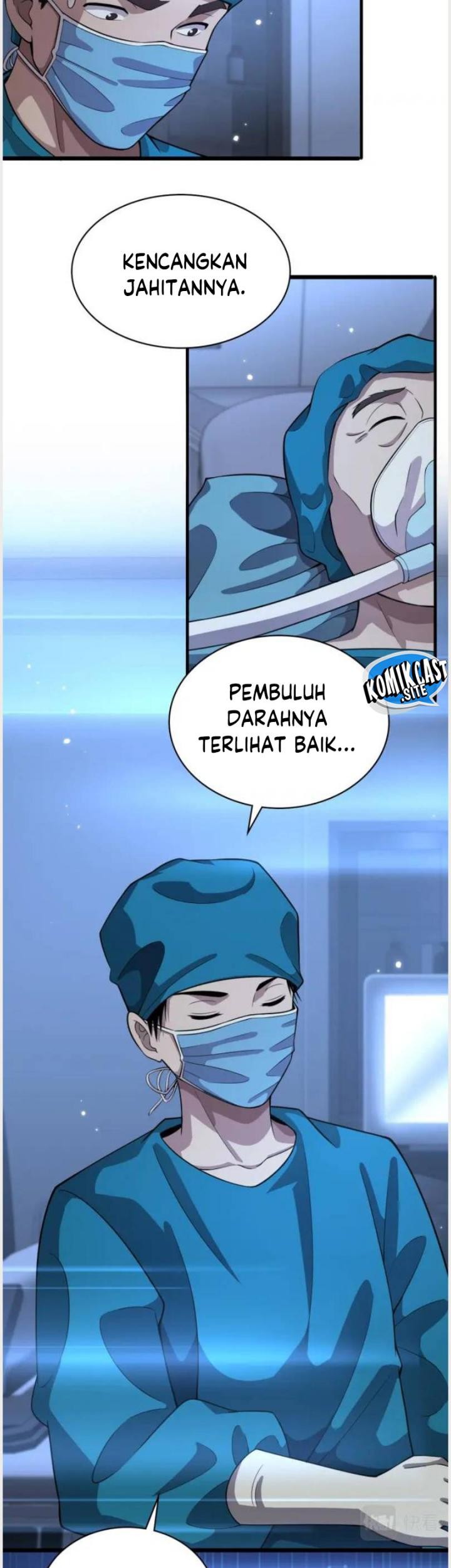 Great Doctor Ling Ran Chapter 157 - halaman 32