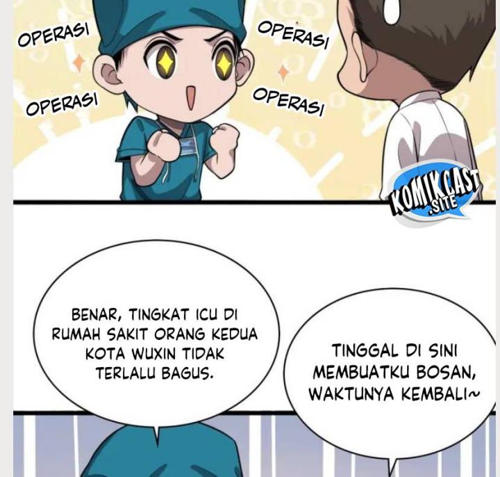 Great Doctor Ling Ran Chapter 157 - halaman 39