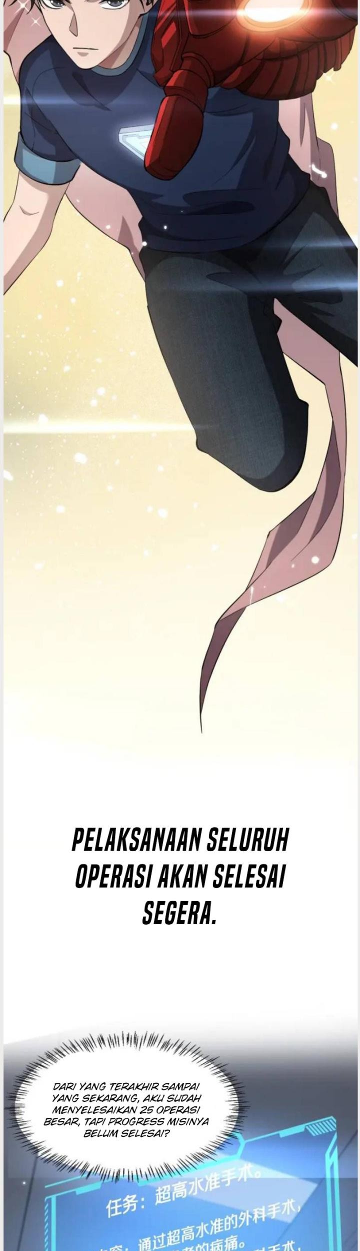Great Doctor Ling Ran Chapter 157 - halaman 6