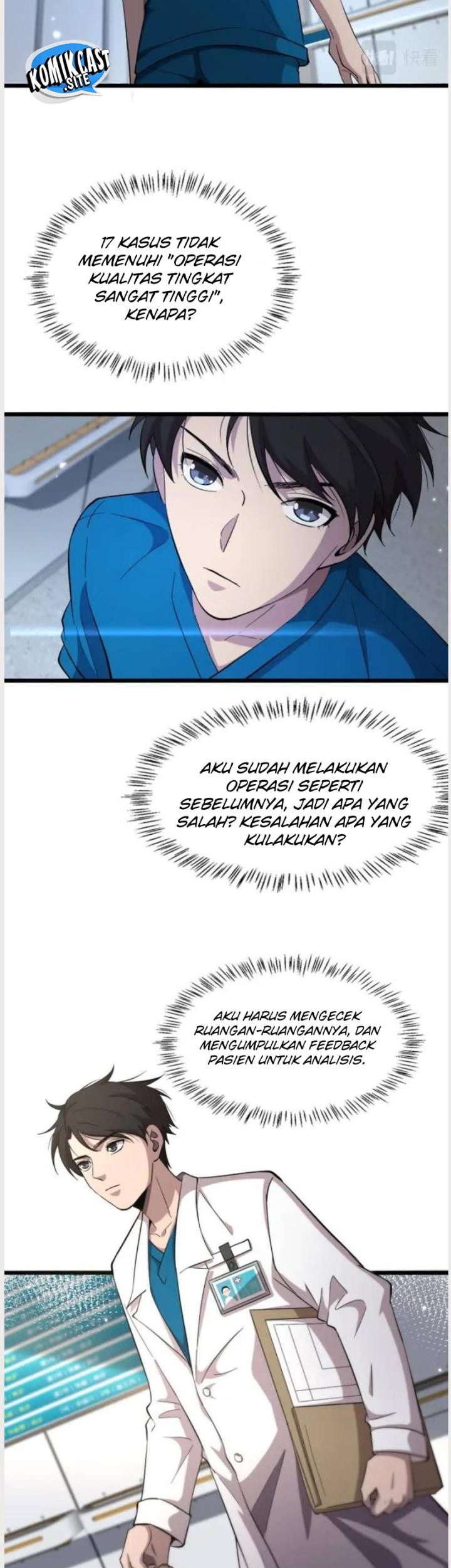 Great Doctor Ling Ran Chapter 157 - halaman 8