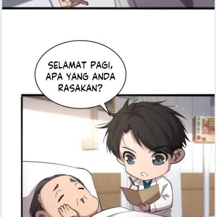 Great Doctor Ling Ran Chapter 157 - halaman 9