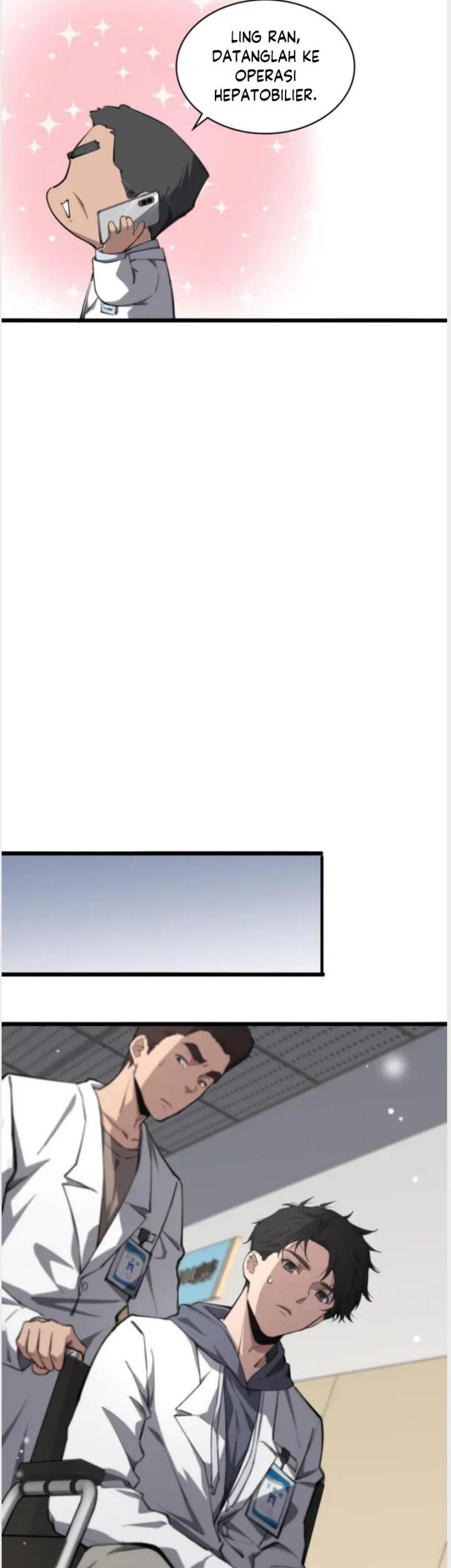 Great Doctor Ling Ran Chapter 158 - halaman 10