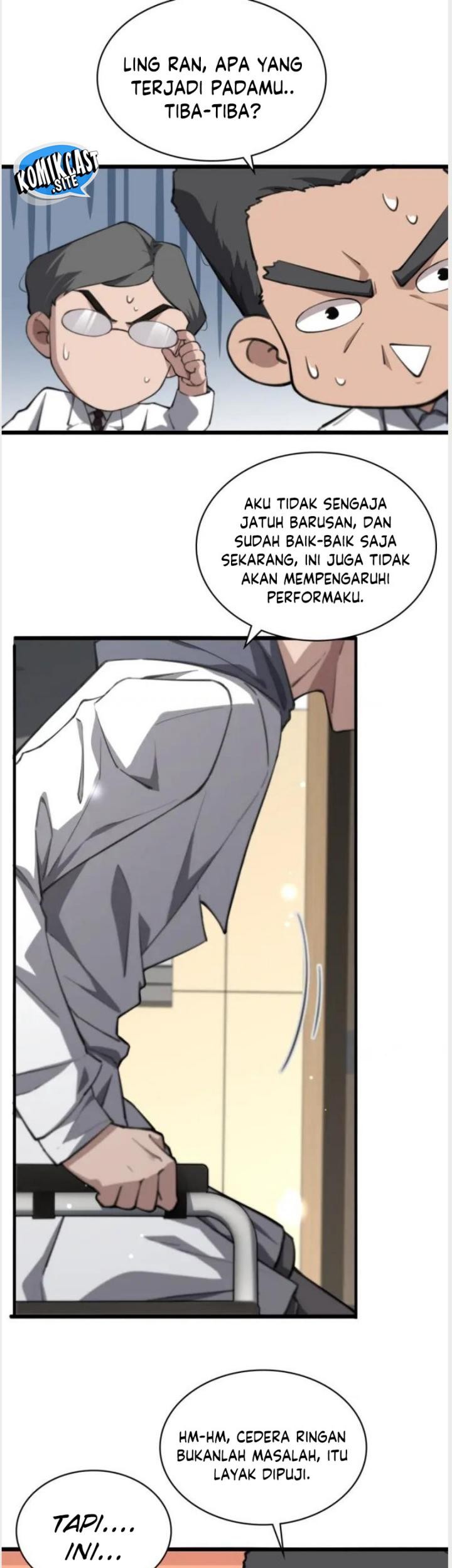 Great Doctor Ling Ran Chapter 158 - halaman 12