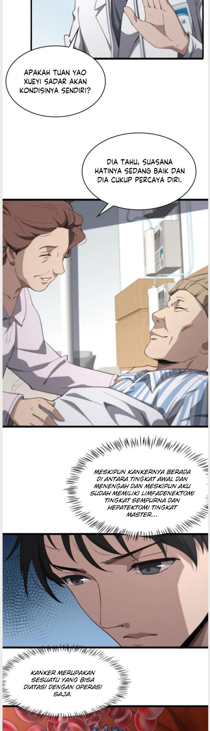 Great Doctor Ling Ran Chapter 158 - halaman 18