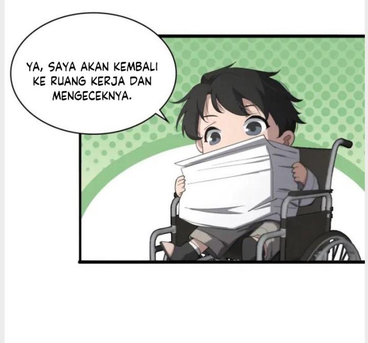 Great Doctor Ling Ran Chapter 158 - halaman 23