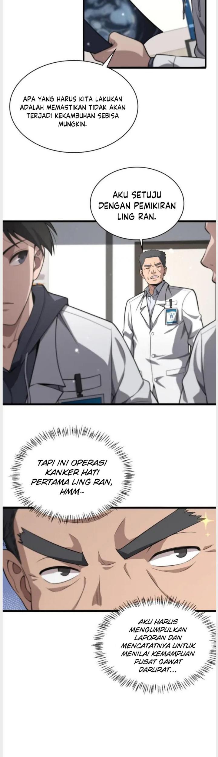 Great Doctor Ling Ran Chapter 158 - halaman 26