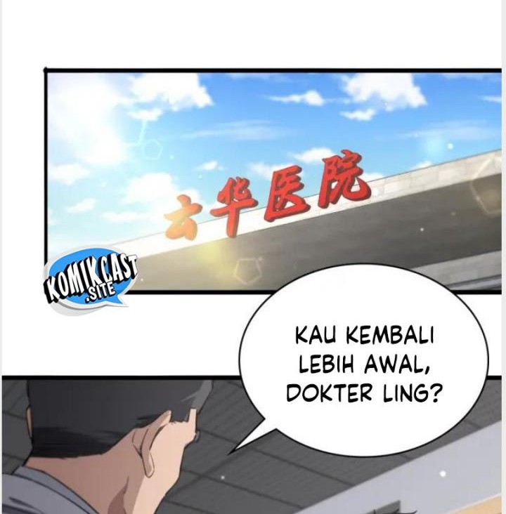 Great Doctor Ling Ran Chapter 158 - halaman 3