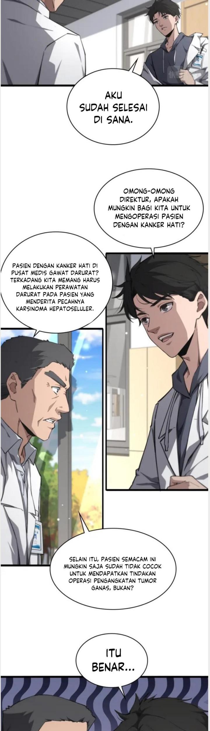 Great Doctor Ling Ran Chapter 158 - halaman 4
