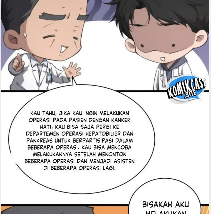 Great Doctor Ling Ran Chapter 158 - halaman 5