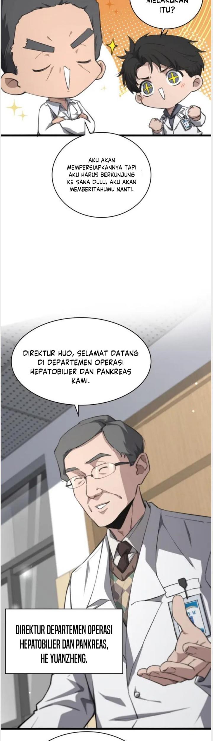 Great Doctor Ling Ran Chapter 158 - halaman 6
