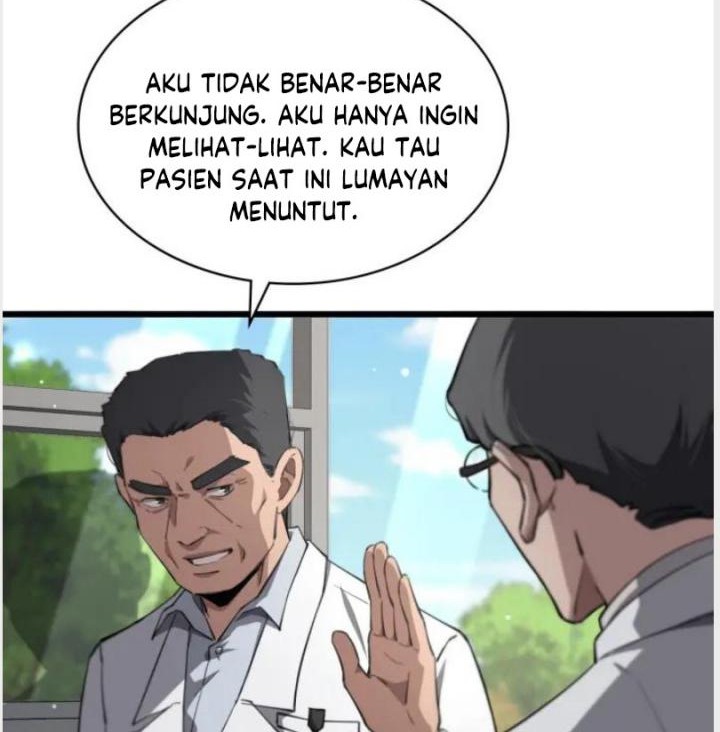 Great Doctor Ling Ran Chapter 158 - halaman 7