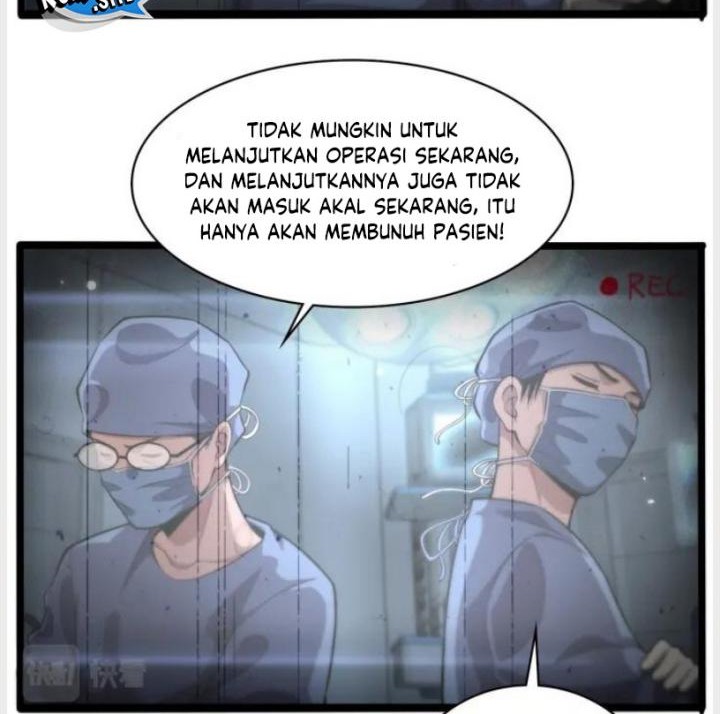 Great Doctor Ling Ran Chapter 159 - halaman 11