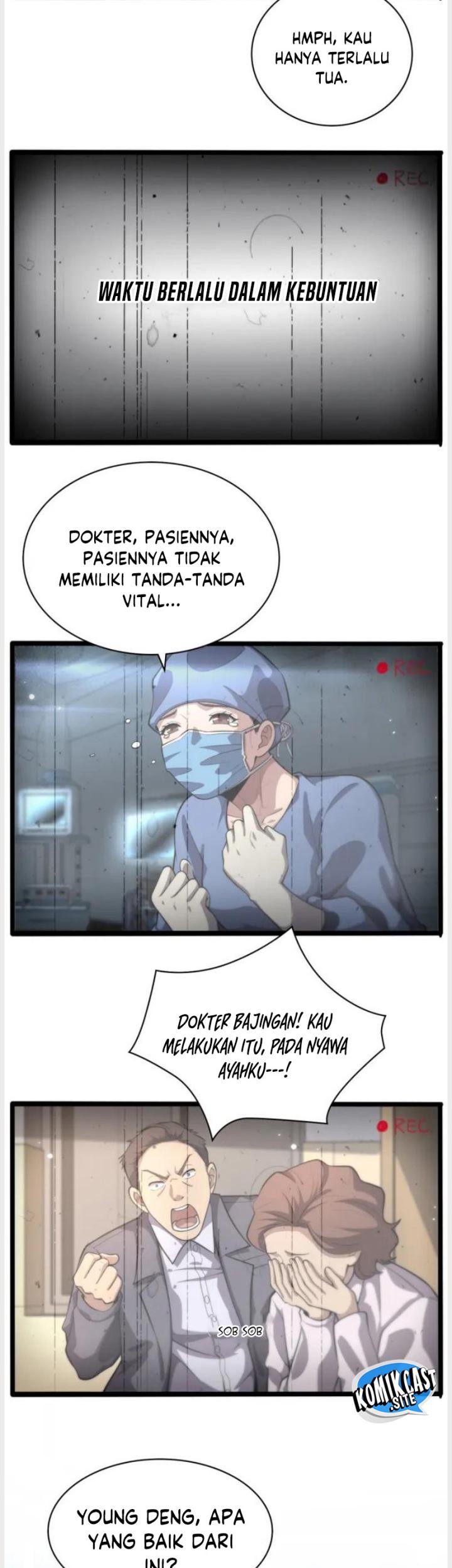 Great Doctor Ling Ran Chapter 159 - halaman 12