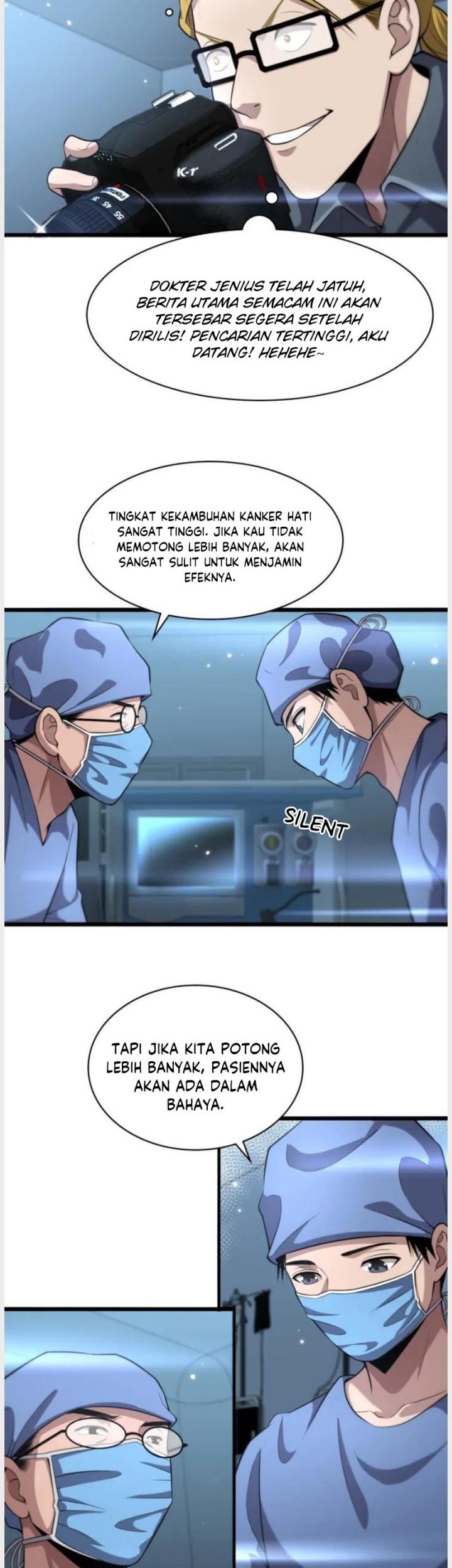 Great Doctor Ling Ran Chapter 159 - halaman 14