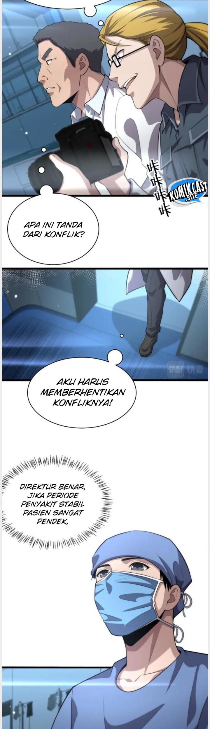 Great Doctor Ling Ran Chapter 159 - halaman 16