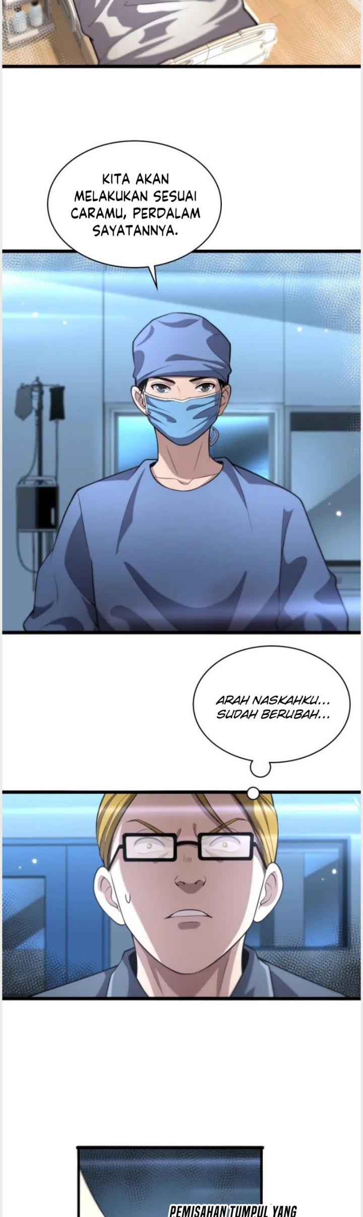 Great Doctor Ling Ran Chapter 159 - halaman 18