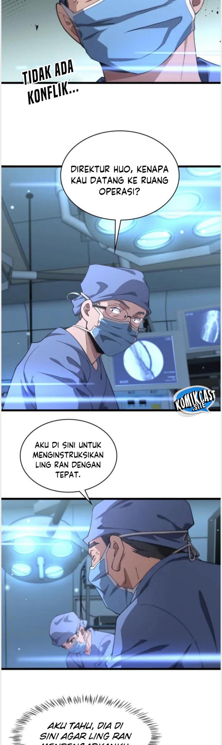 Great Doctor Ling Ran Chapter 159 - halaman 20