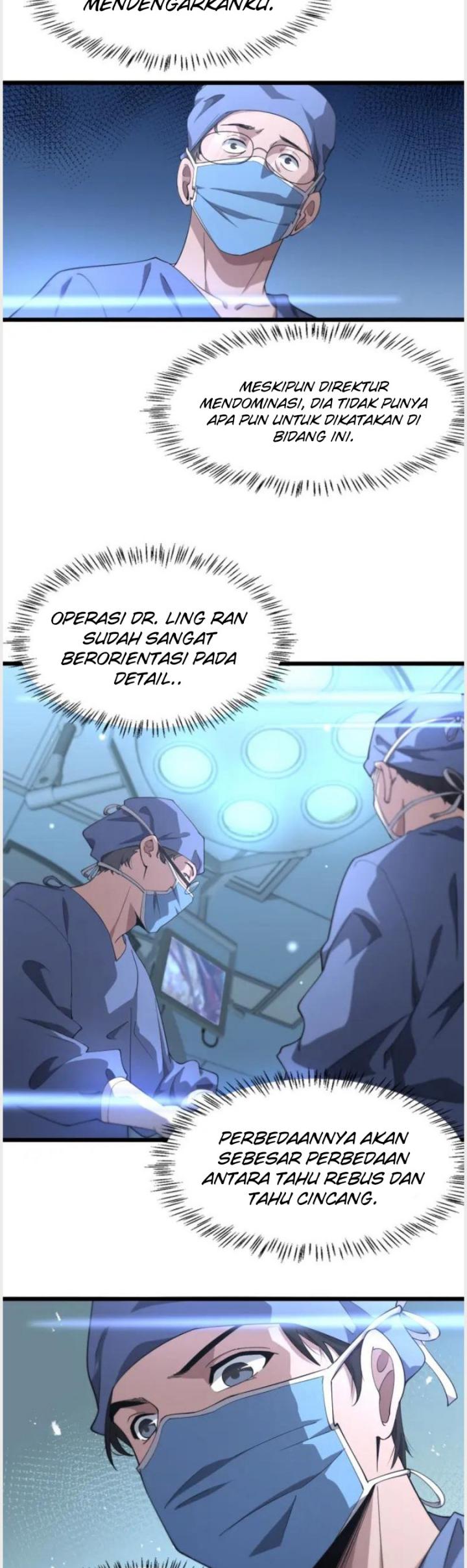 Great Doctor Ling Ran Chapter 159 - halaman 21