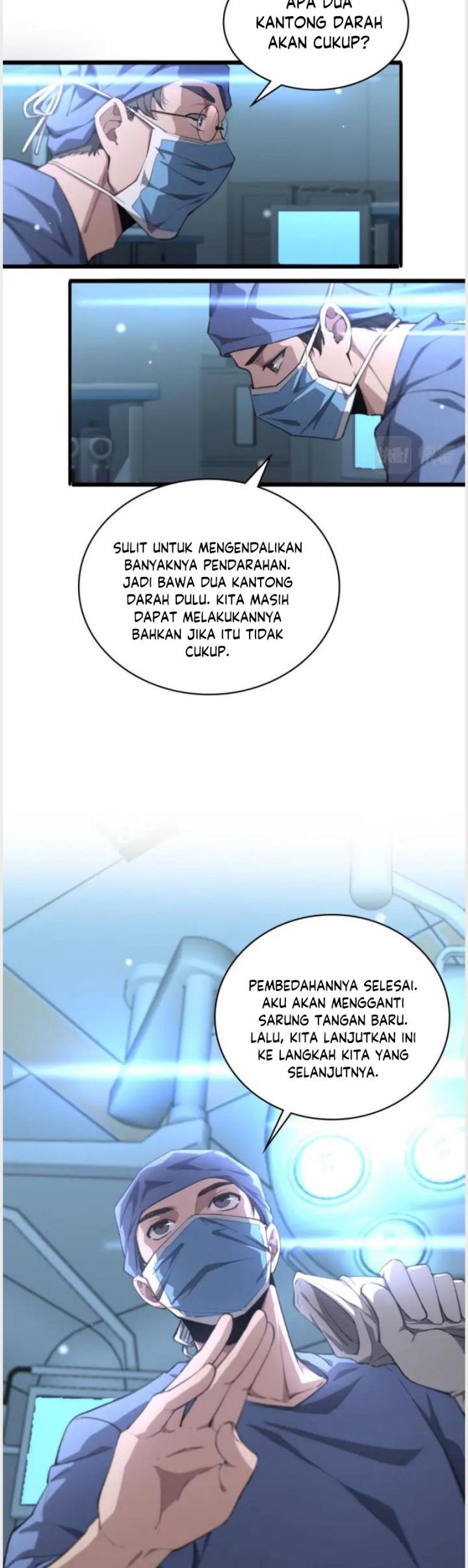Great Doctor Ling Ran Chapter 159 - halaman 23