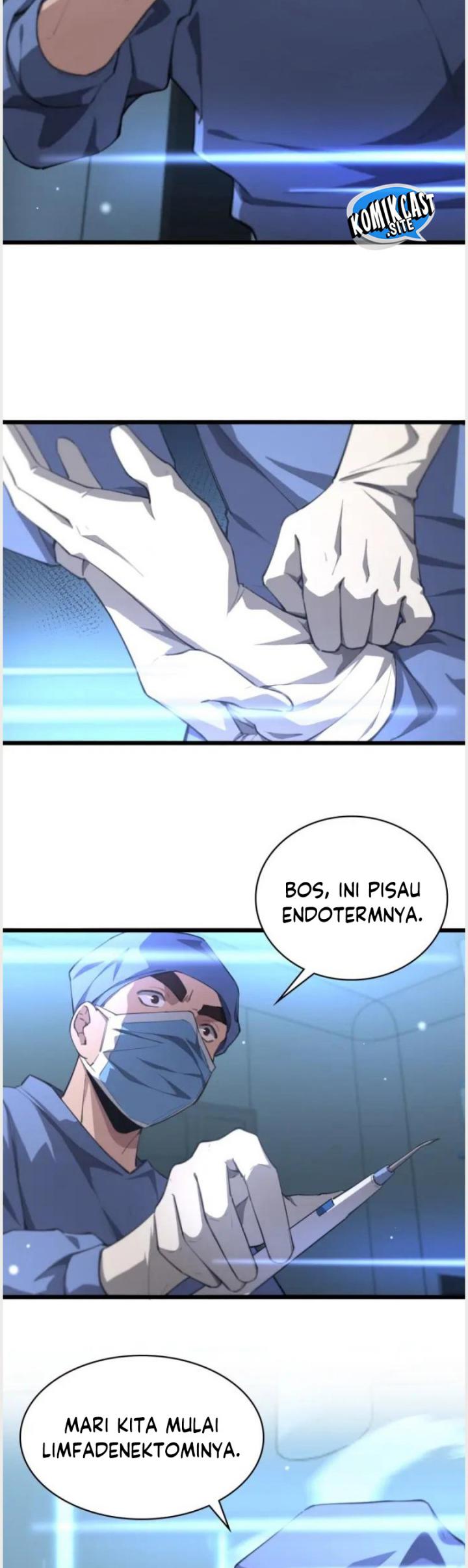 Great Doctor Ling Ran Chapter 159 - halaman 24