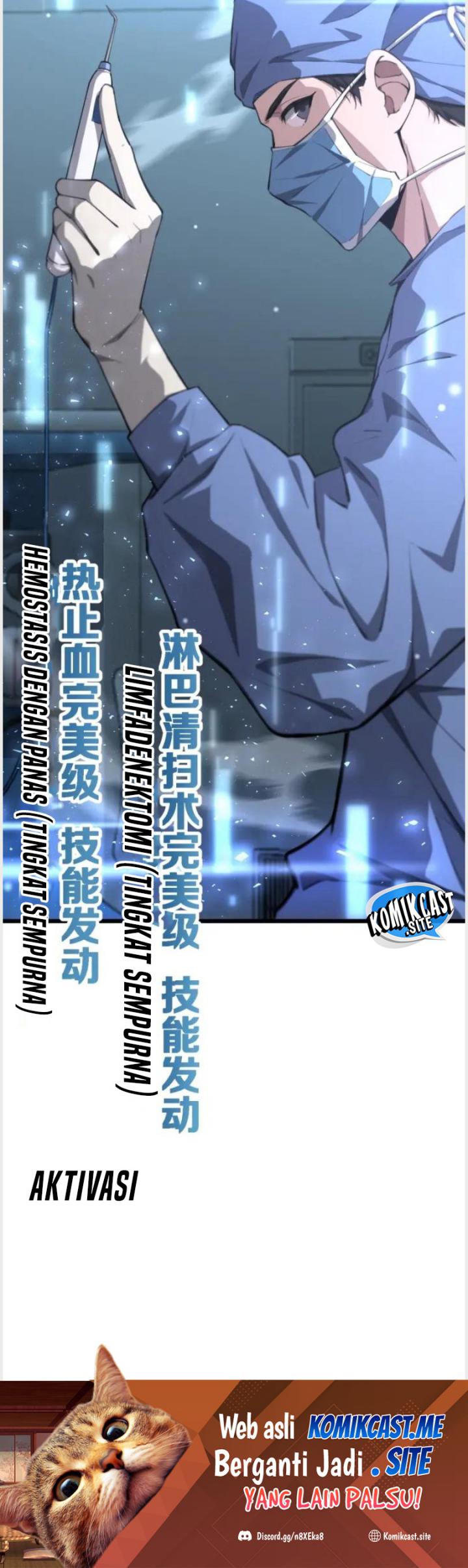 Great Doctor Ling Ran Chapter 159 - halaman 25