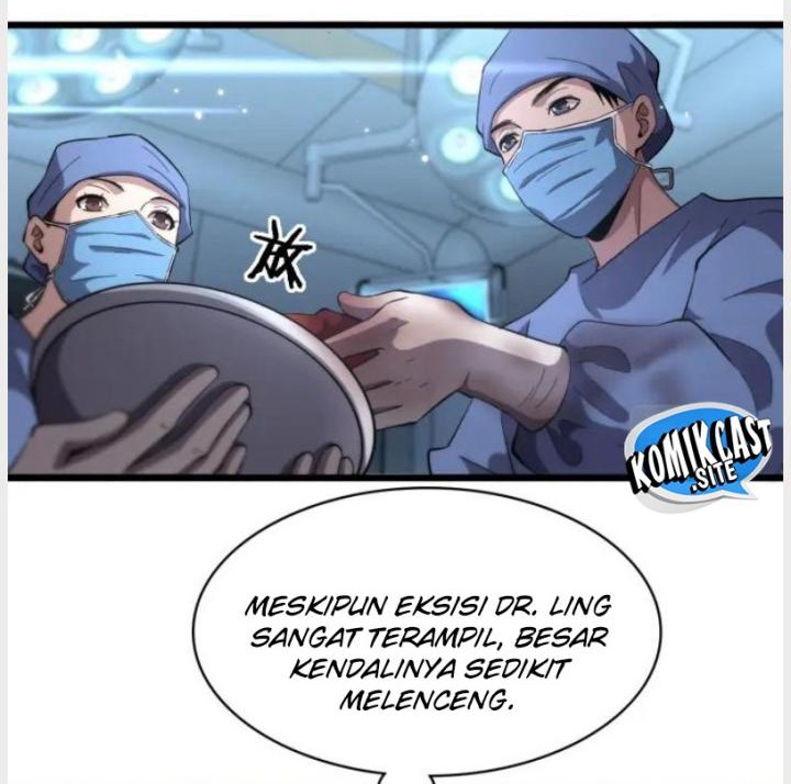 Great Doctor Ling Ran Chapter 159 - halaman 3