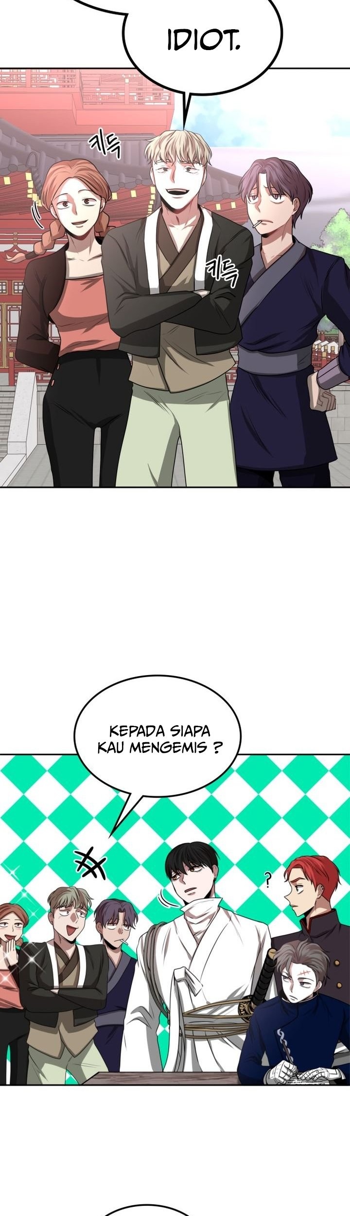 Great Doctor Ling Ran Chapter 16 - halaman 14
