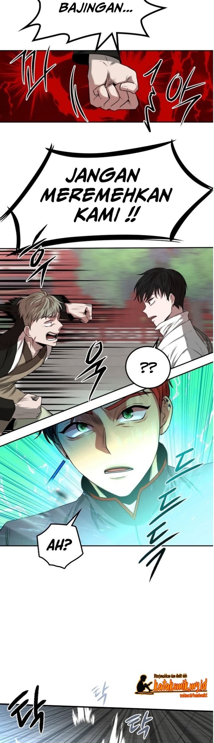 Great Doctor Ling Ran Chapter 16 - halaman 17