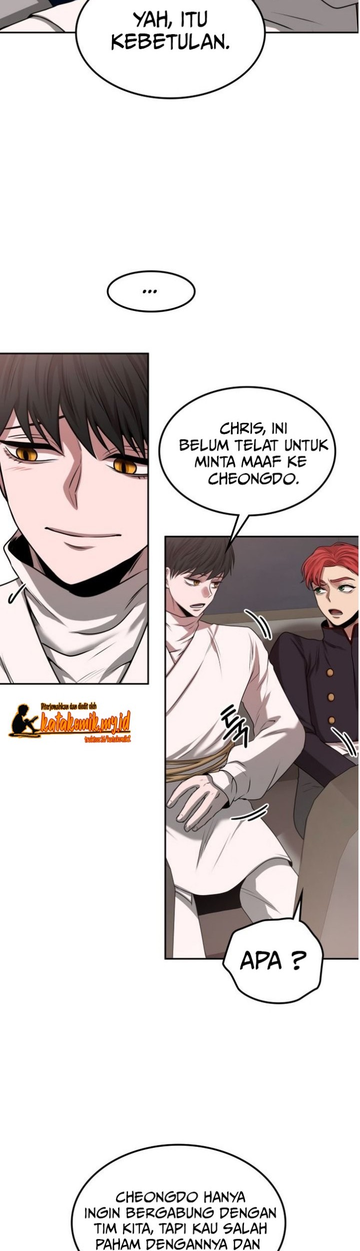 Great Doctor Ling Ran Chapter 16 - halaman 27