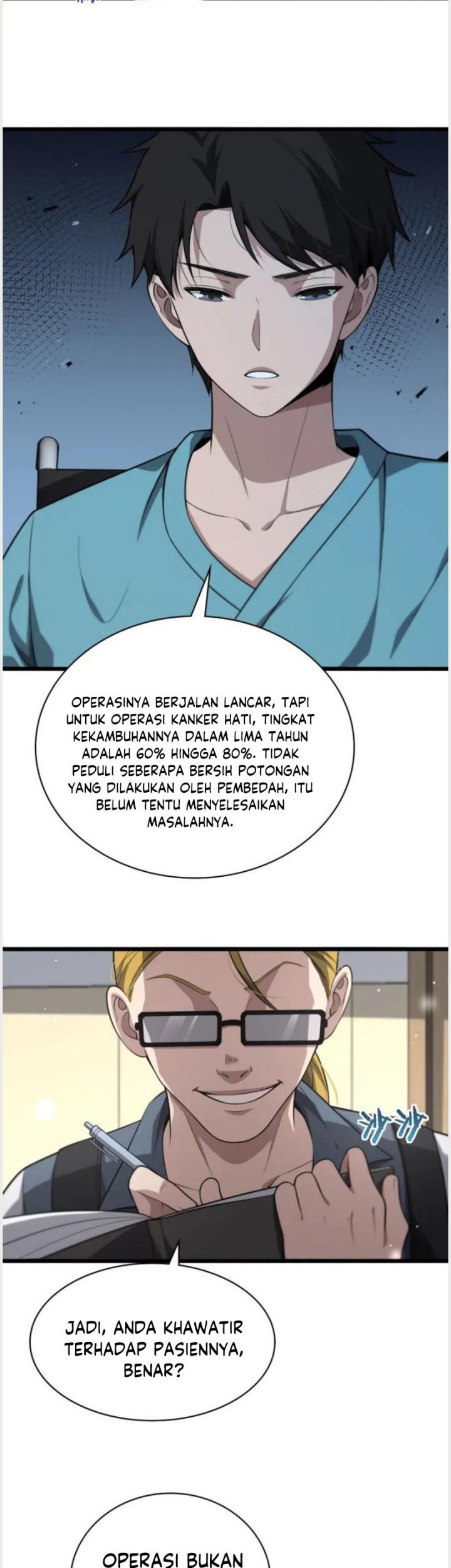 Great Doctor Ling Ran Chapter 160 - halaman 16