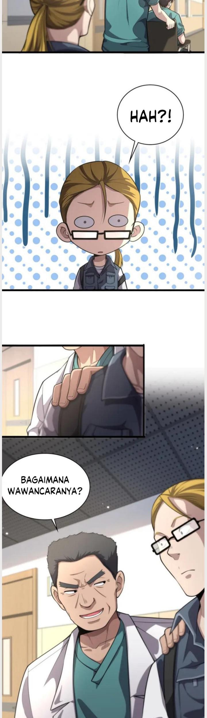 Great Doctor Ling Ran Chapter 160 - halaman 20