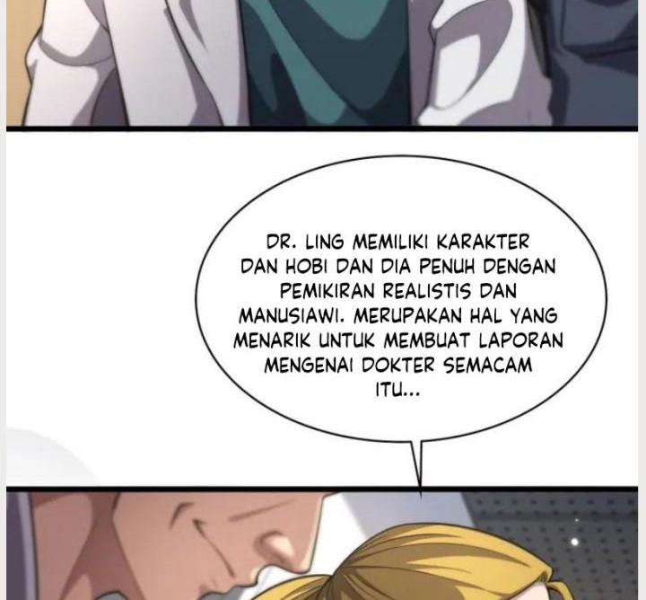 Great Doctor Ling Ran Chapter 160 - halaman 21