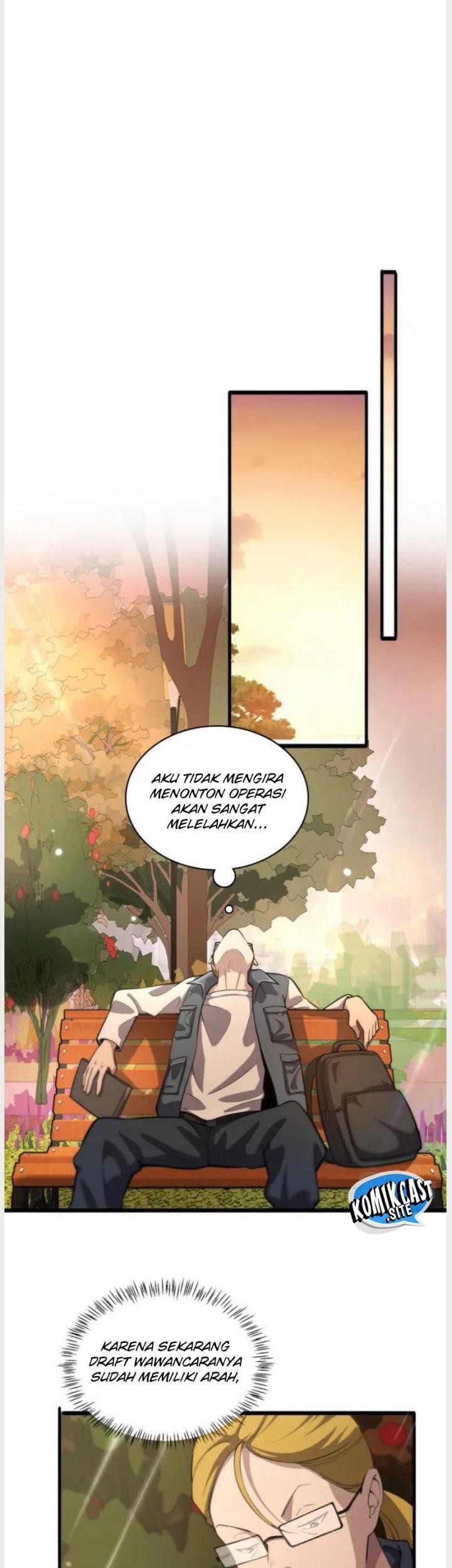 Great Doctor Ling Ran Chapter 160 - halaman 24
