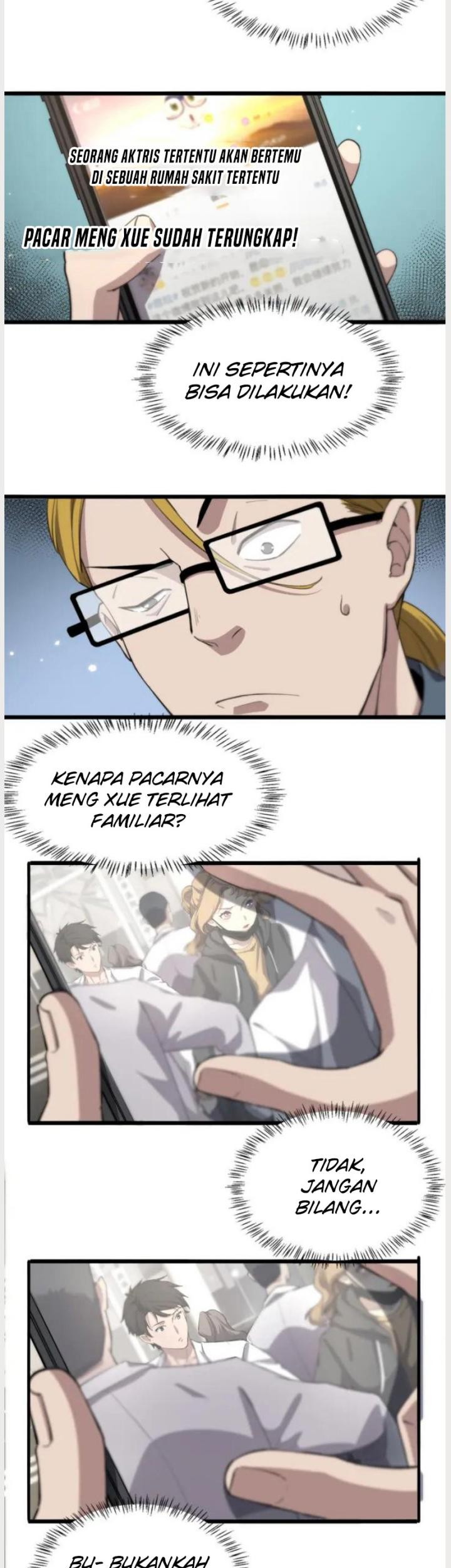 Great Doctor Ling Ran Chapter 160 - halaman 26
