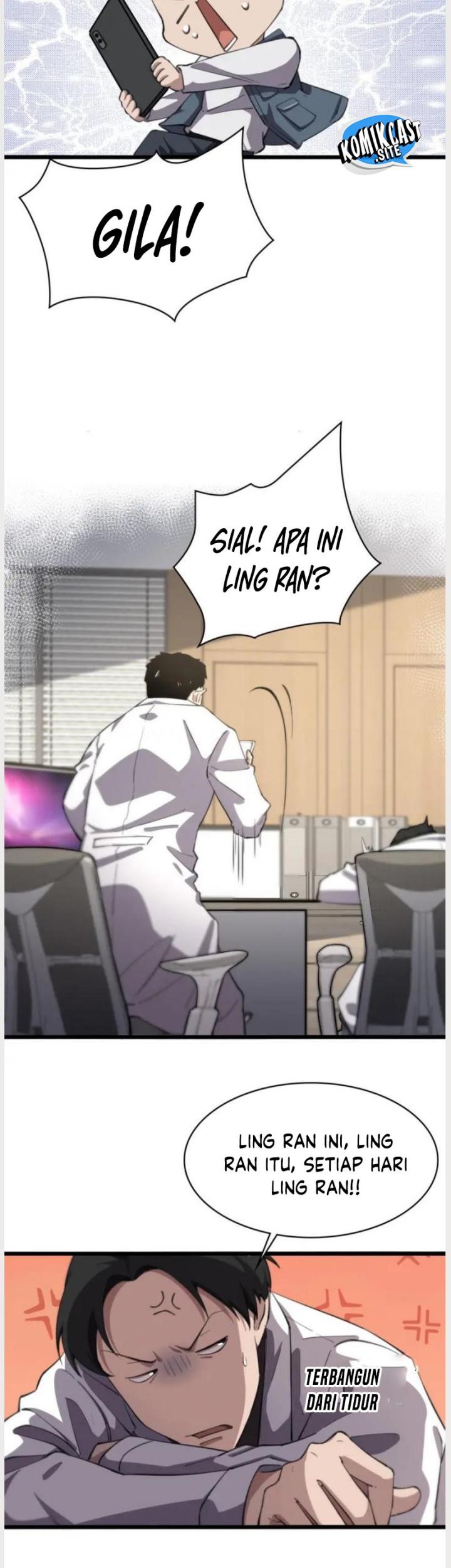 Great Doctor Ling Ran Chapter 160 - halaman 28