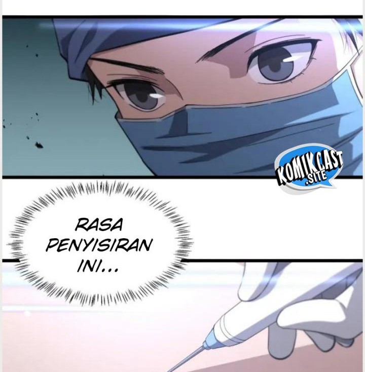 Great Doctor Ling Ran Chapter 160 - halaman 3