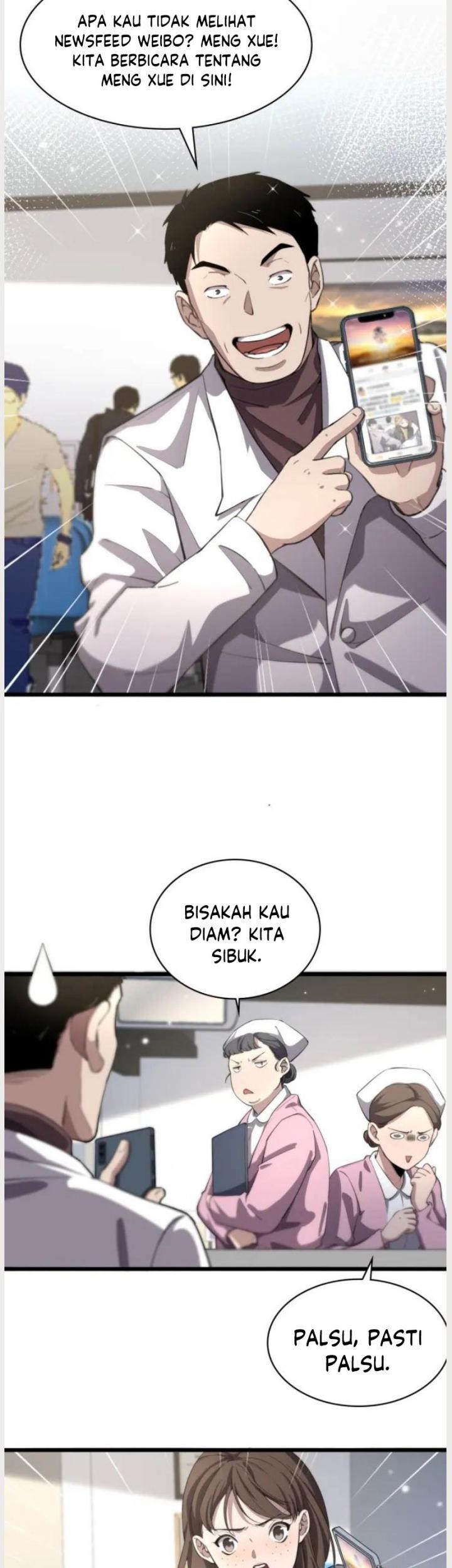 Great Doctor Ling Ran Chapter 160 - halaman 30