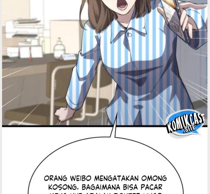 Great Doctor Ling Ran Chapter 160 - halaman 31