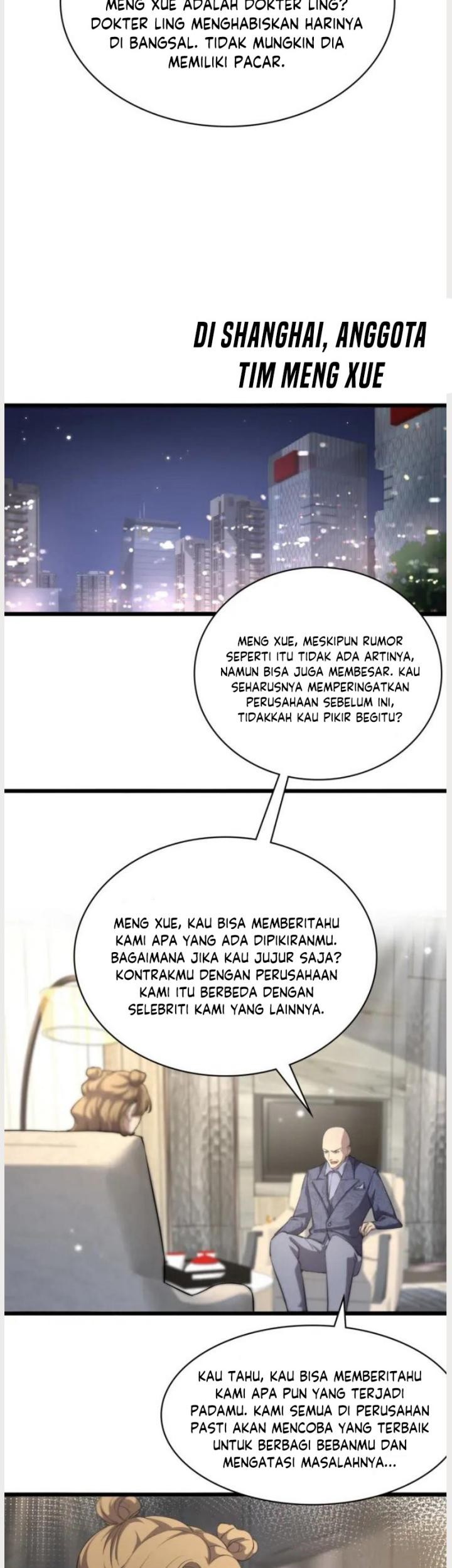 Great Doctor Ling Ran Chapter 160 - halaman 32
