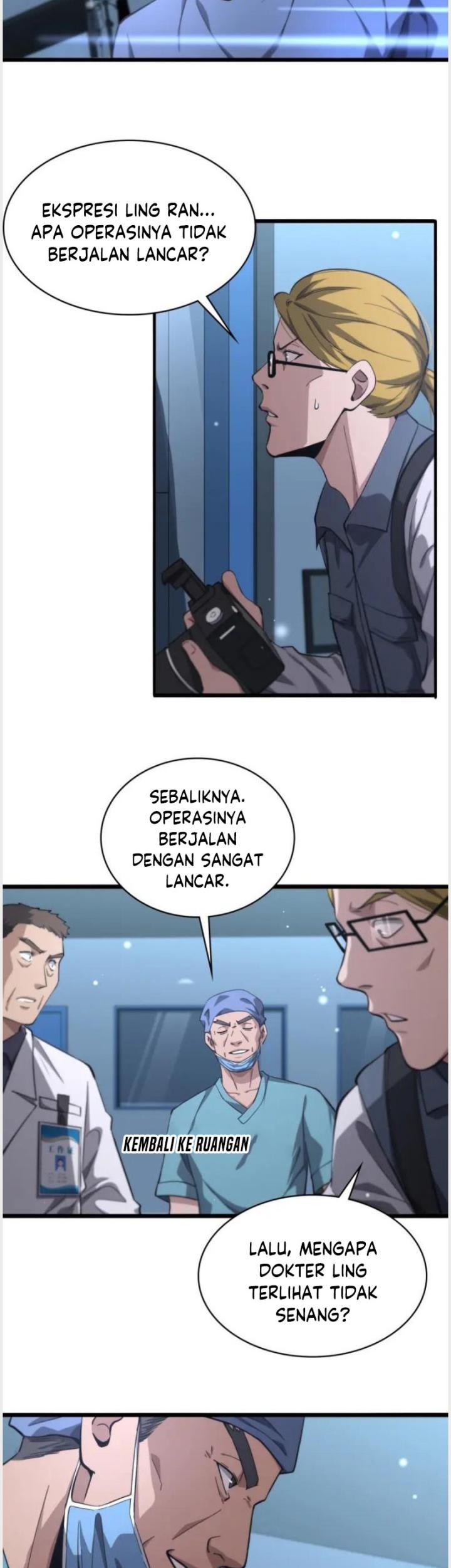 Great Doctor Ling Ran Chapter 160 - halaman 6