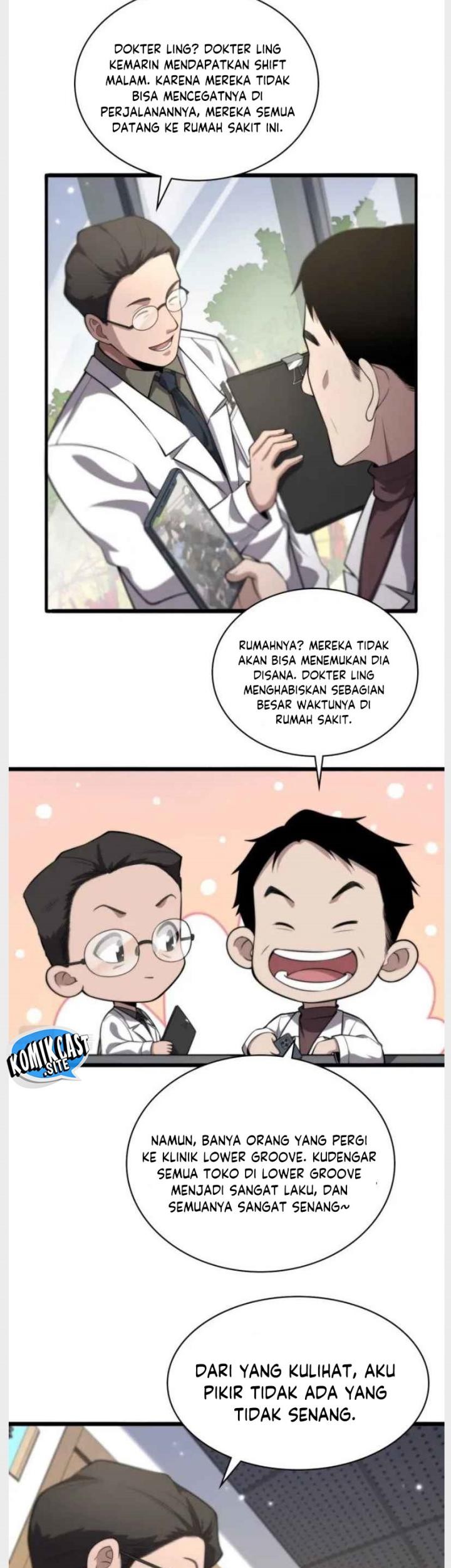 Great Doctor Ling Ran Chapter 161 - halaman 12