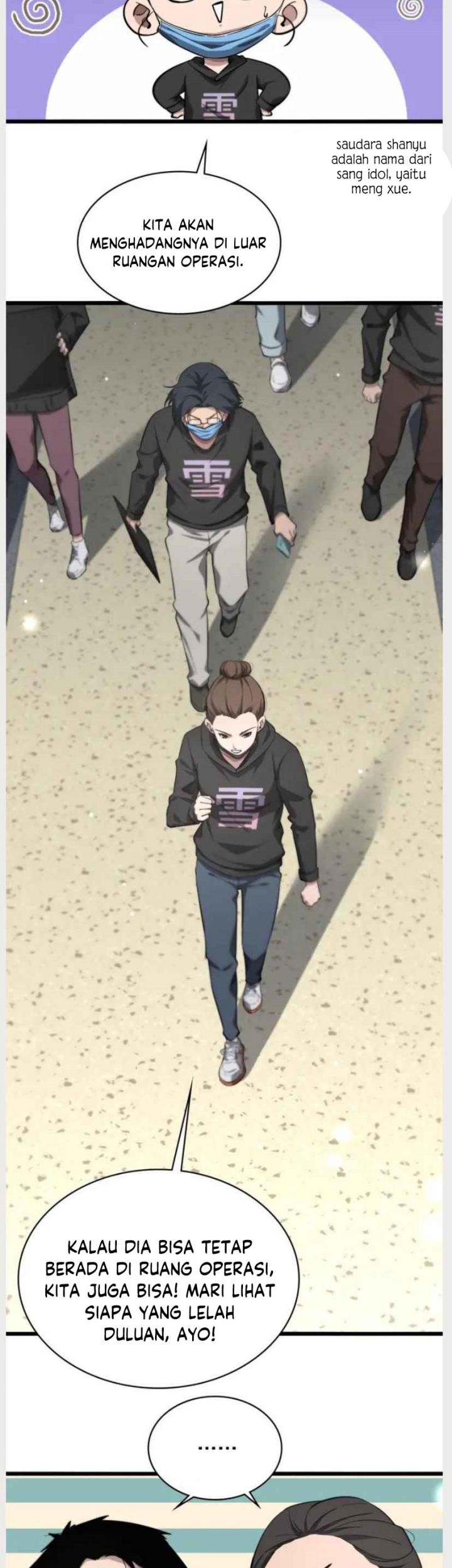 Great Doctor Ling Ran Chapter 161 - halaman 24